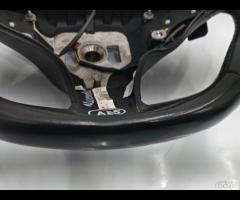 VOLANTE MULTIFUNZIONE STERZO IN PELLE MERCEDES E35 - 14