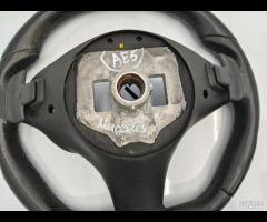 VOLANTE MULTIFUNZIONE STERZO IN PELLE MERCEDES E35 - 16