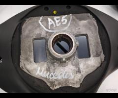 VOLANTE MULTIFUNZIONE STERZO IN PELLE MERCEDES E35 - 17