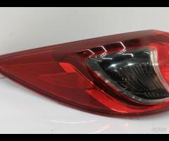 FARO FANALE STOP POSTERIORE SX MAZDA CX-5 II 2017-