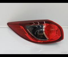 FARO FANALE STOP POSTERIORE SX MAZDA CX-5 II 2017- - 6