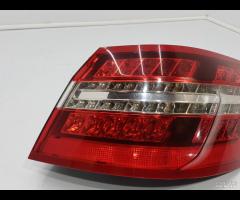 FARO FANALE STOP POSTERIORE DX MERCEDES E350 W212 - 10