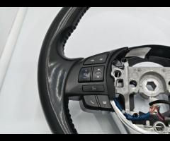VOLANTE  MULTIFUNZIONE STERZO IN PELLE MAZDA 6 III - 8