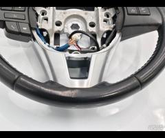 VOLANTE  MULTIFUNZIONE STERZO IN PELLE MAZDA 6 III - 9