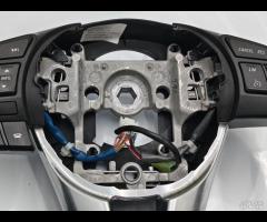 VOLANTE  MULTIFUNZIONE STERZO IN PELLE MAZDA 6 III - 10