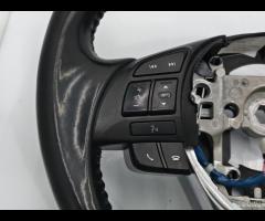 VOLANTE  MULTIFUNZIONE STERZO IN PELLE MAZDA 6 III - 14