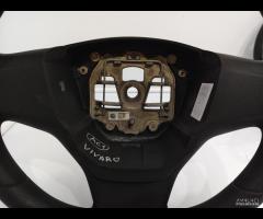 VOLANTE MULTIFUNZIONE STERZO IN GOMMA OPEL VIVARO
