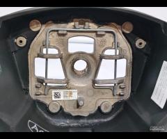 VOLANTE MULTIFUNZIONE STERZO IN GOMMA OPEL VIVARO - 6