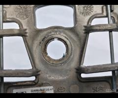 VOLANTE MULTIFUNZIONE STERZO IN GOMMA OPEL VIVARO - 8