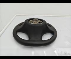 VOLANTE MULTIFUNZIONE STERZO IN GOMMA OPEL VIVARO - 19