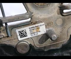 VOLANTE MULTIFUNZIONE STERZO IN GOMMA OPEL VIVARO - 23