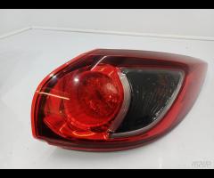 FARO FANALE STOP POSTERIORE DX MAZDA CX-5 II 2017- - 19