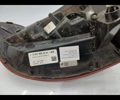 FARO FANALE STOP POSTERIORE DX MERCEDES GLA 180 H2 - 14