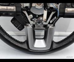VOLANTE MULTIFUNZIONE STERZO IN PELLE SUBARU FORES - 6