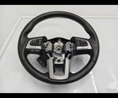 VOLANTE MULTIFUNZIONE STERZO IN PELLE SUBARU FORES - 7