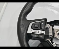 VOLANTE MULTIFUNZIONE STERZO IN PELLE SUBARU FORES - 9