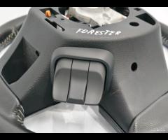 VOLANTE MULTIFUNZIONE STERZO IN PELLE SUBARU FORES - 20