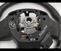 VOLANTE MULTIFUNZIONE STERZO IN PELLE SUBARU FORES - 24