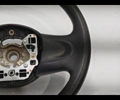 VOLANTE MULTIFUNZIONE STERZO IN GOMMA MINI R55 R56 - 6