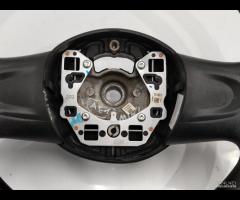 VOLANTE MULTIFUNZIONE STERZO IN GOMMA MINI R55 R56 - 8