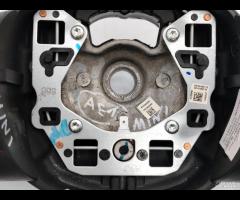 VOLANTE MULTIFUNZIONE STERZO IN GOMMA MINI R55 R56 - 9