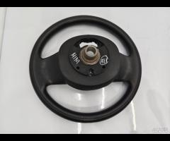 VOLANTE MULTIFUNZIONE STERZO IN GOMMA MINI R55 R56 - 14