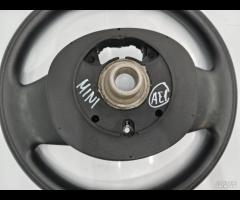 VOLANTE MULTIFUNZIONE STERZO IN GOMMA MINI R55 R56 - 15