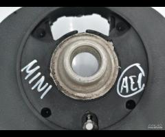 VOLANTE MULTIFUNZIONE STERZO IN GOMMA MINI R55 R56 - 16