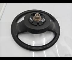 VOLANTE MULTIFUNZIONE STERZO IN GOMMA MINI R55 R56 - 17