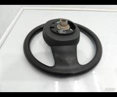 VOLANTE MULTIFUNZIONE STERZO IN GOMMA MINI R55 R56 - 18
