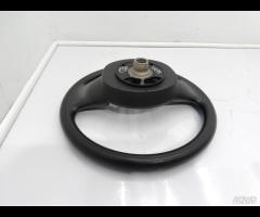 VOLANTE MULTIFUNZIONE STERZO IN GOMMA MINI R55 R56 - 19