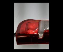 FARO FANALE STOP POSTERIORE DX OPEL COMBO CARGO XL - 6