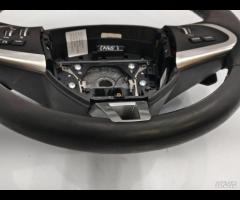 VOLANTE MULTIFUNZIONE STERZO IN PELLE JAGUAR XF X2 - 6