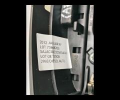 VOLANTE MULTIFUNZIONE STERZO IN PELLE JAGUAR XF X2 - 7