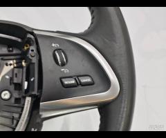 VOLANTE MULTIFUNZIONE STERZO IN PELLE JAGUAR XF X2 - 8