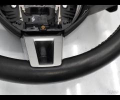 VOLANTE MULTIFUNZIONE STERZO IN PELLE JAGUAR XF X2 - 10