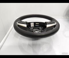 VOLANTE MULTIFUNZIONE STERZO IN PELLE JAGUAR XF X2 - 11