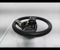 VOLANTE MULTIFUNZIONE STERZO IN PELLE JAGUAR XF X2 - 12