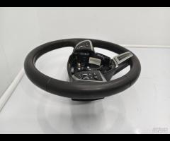 VOLANTE MULTIFUNZIONE STERZO IN PELLE JAGUAR XF X2 - 14