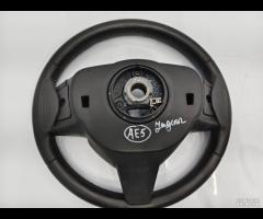 VOLANTE MULTIFUNZIONE STERZO IN PELLE JAGUAR XF X2 - 18