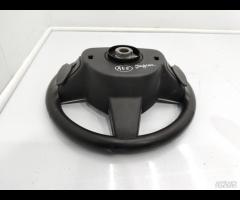 VOLANTE MULTIFUNZIONE STERZO IN PELLE JAGUAR XF X2 - 19