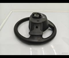 VOLANTE MULTIFUNZIONE STERZO IN PELLE JAGUAR XF X2 - 23