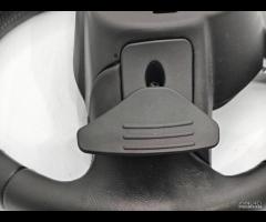 VOLANTE MULTIFUNZIONE STERZO IN PELLE JAGUAR XF X2 - 24