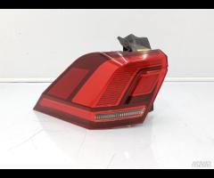 FARO FANALE STOP POSTERIORE SX LED VW TIGUAN II 20
