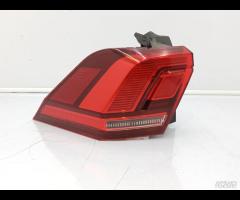 FARO FANALE STOP POSTERIORE SX LED VW TIGUAN II 20