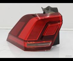 FARO FANALE STOP POSTERIORE SX LED VW TIGUAN II 20