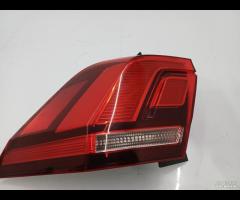 FARO FANALE STOP POSTERIORE SX LED VW TIGUAN II 20 - 8
