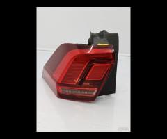 FARO FANALE STOP POSTERIORE SX LED VW TIGUAN II 20 - 23