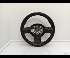 VOLANTE MULTIFUNZIONE STERZO SPORTIVO  IN PELLE MI