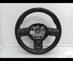 VOLANTE MULTIFUNZIONE STERZO SPORTIVO  IN PELLE MI